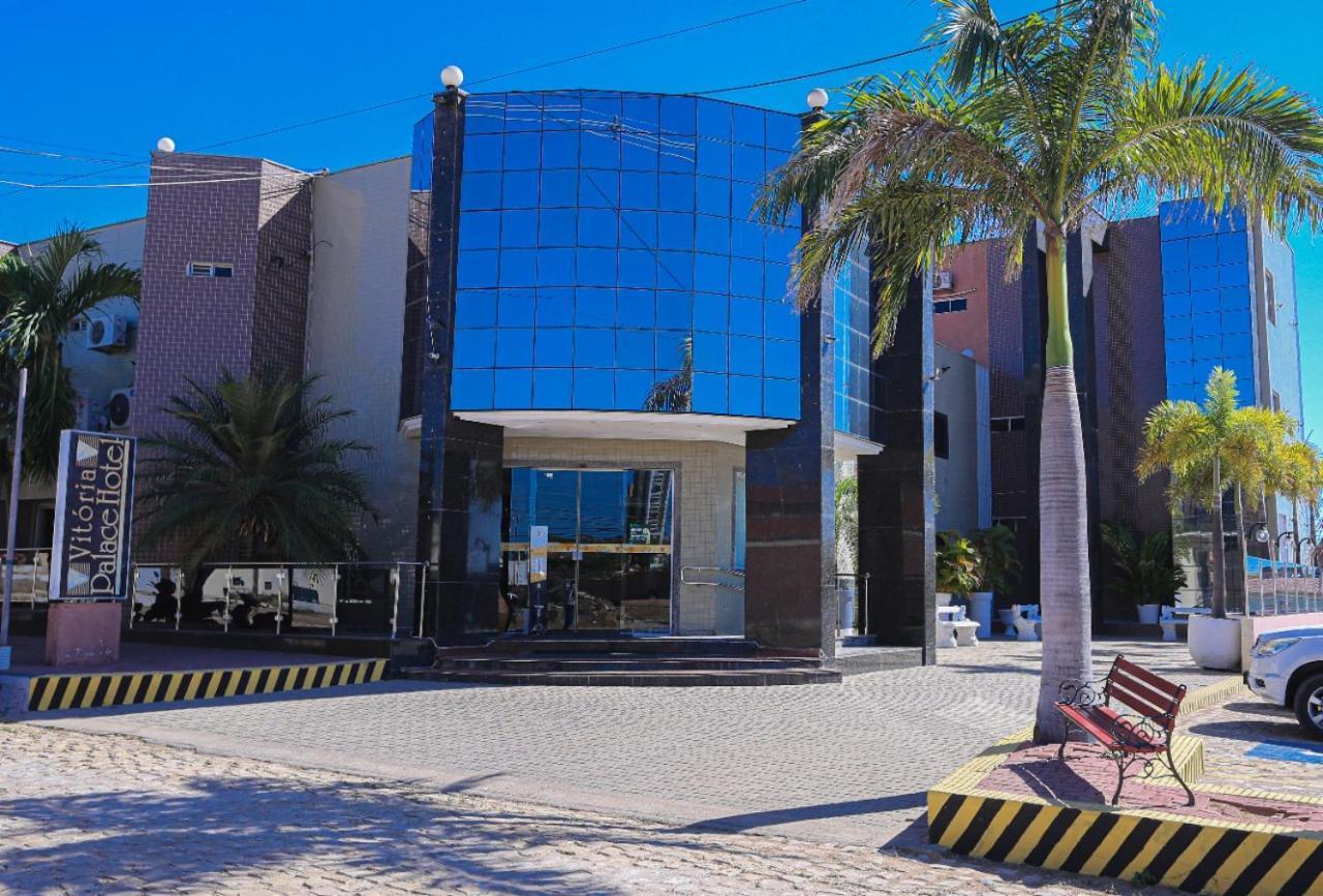 Vitoria Palace Hotel Mossoro Exterior photo