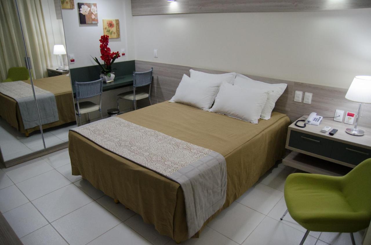 Vitoria Palace Hotel Mossoro Exterior photo