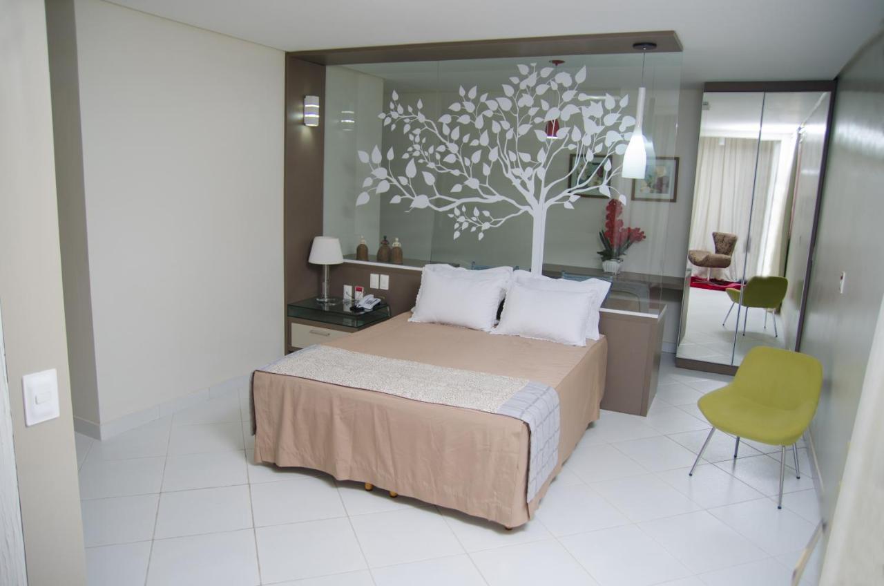 Vitoria Palace Hotel Mossoro Exterior photo